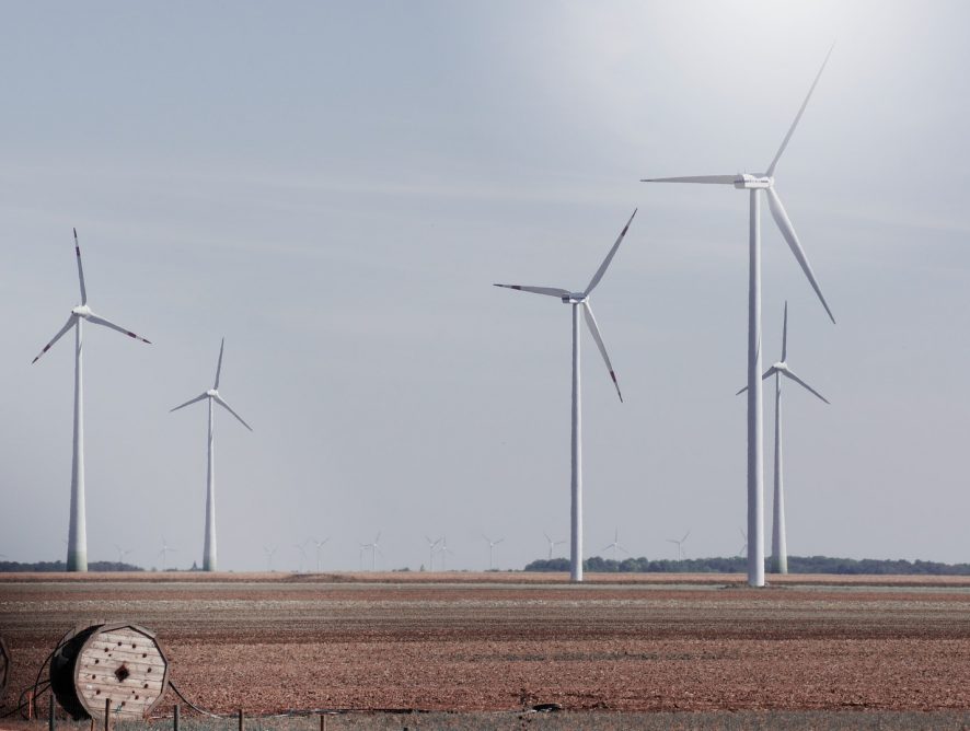 Windpark in Estland geht in Betrieb